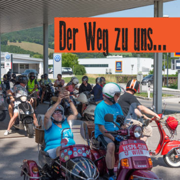 Wie Ihr uns findet!